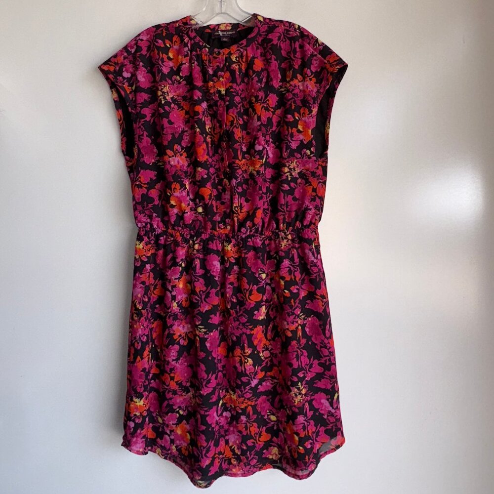Johnston & Murphy Floral Dress Size Large